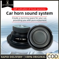 Car Speaker 6.5 inch /3 inch 4 way Bass Speaker 6.5-inch 4 Ω 100W BASS Car Speaker Subwoofer