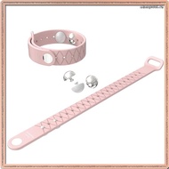 [Q B T C] Motion Sickness Relief Wristbands 1 Pair Nausea Relief Acupressure Band Bracelet for Trave