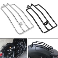 Motorcycle Rear Fender Iron Luggage Rack Support Shelf for Harley Sportster deporte-XL XL883/1200 S