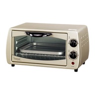 CORNELL CTO12HP OVEN TOASTER (9L) - CHAMPAGNE GOLD