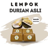 **READY STOCK** LEMPUK DURIAN ASLI 100% ORIGINAL 500gram