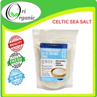 【GLUTEN FREE】 APURE NATURE CELTIC FRENCH SEA SALT (FINE) 200G Exp 5/2029 Celtic Sea Salt