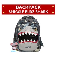 Kids Backpack/SMIGGLE BUDZ SHARK