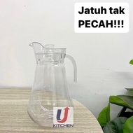 9162 Plastic Jug / Jug plastik / Water Jug / Water Pitcher / Jug Air / Fridge Jug / Kendi Air
