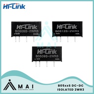 B0505S B0509S B0512S HLK 2WR3 Hi-Link DC-DC Isolated 2 Watt