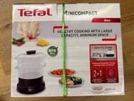 Tefal 蒸爐全新未開