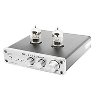 Ampli FX-Audio TUBE 06 Chạy 2 Bóng 6N3 Preamplifier Đèn, Chỉnh BassTreble DC3909 - Hàng Chính Hãng