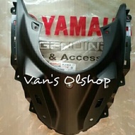 Original NMAX VISOR MOUNTING PANEL/COVER