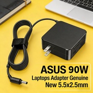 New ASUS Laptop Charger 19V 4.74A 90W 5.5x2.5mm Portable Fit For X750JA F8 N53 P43SJ