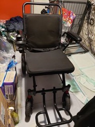9成新※Advanced Eco 摺合電動輪椅※可上飛機