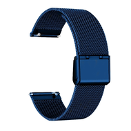 For Garmin Venu 3S strap smart watch band Milanese Loop Material Stainless steel smartwatch For Garm