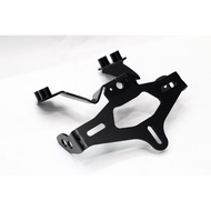 R&G Tail Tidy for MV Agusta Brutale 675 ('12-) and MV Brutale 800 ('12-'16) (LP0131BK)