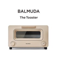 BALMUDA The Toaster 蒸氣烤麵包機 奶茶色 K05C-BG