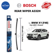 Genuine Bosch Rear Wiper A332H for BMW X1 [F48] (Year 2015-Present)