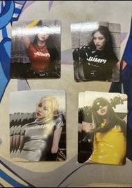 BLACKPINK deadline 演唱會小卡