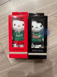 Hello Kitty x 日本 7-11 經典店員制服造型