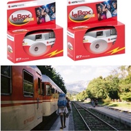 AGFA Le Box Camera ( including film , no Battery) READY STOCK