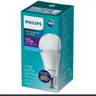 Philips 9 Watt Rechargeable LED Bulb Emergency Light