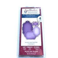 Spellbinders Nestabilities Die - Decorative Labels Twenty - Eight S4-191