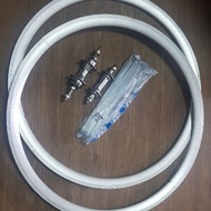 Set Alloy Double Wall Rims 26 inch