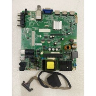 Philips 43PFT4002S/98, MSD3463-T8C1 board abd LVDS Cable