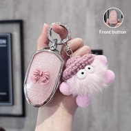 car Remote Car Key Case Cover for Trumpchi GAC 2021 Empow J11 J12 J13 J14 J15 J16 GS8 GS3 Keychain K