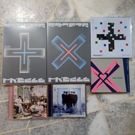 WTS TXT Unsealed album