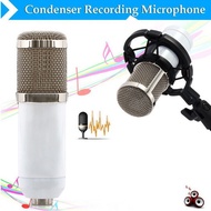 Cardioid XLR CONDENSER RECORDING MICROPHONE MIC INTERNET KARAOKE RADIO ORIGINAL