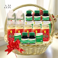 HA0033 - [Halal] Renewal Wellness Hamper | Wellness Singapore Hamper | Health Hamper | Get well soon