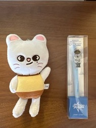 Skzoo 布丁Jiniret & Pilot Channi Pen