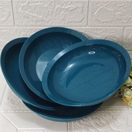 Tupperware Crescendo plate