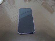 Apple iPhone 12 mini 紫色 128GB不議價