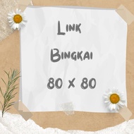 Frame link 8x8 frame/