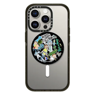 🔥RickandMorty X CASETiFY ขาตั้งยึดจับยึด Magsafe กับ Magsockets PopGrip ที่วางโทรศัพท์พรีเมี่ยม | ที