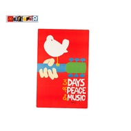 Woodstock music festival 1969 logo sticker