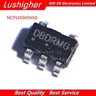 10PCS NCP1450ASN50T1G NCP1450ASN50 DBD SOT23-5