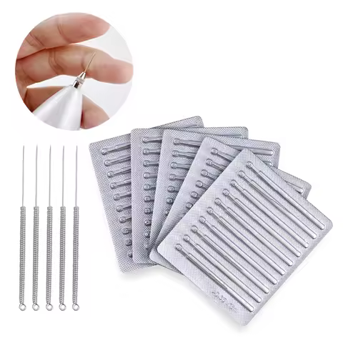 Laser Plasma Pen Replace Needles Wart Tattoo Removal Pen Beauty Equipment Accessories Fibroblast Pla