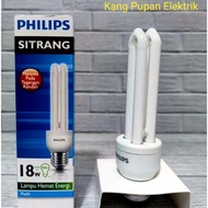 PUTIH Philips Sitrang 18w Lamp, Bright White