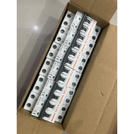 [BOX OF 6 PCS] MCB DC,CB DC, APTOMAT DC ETEK 25A, 25VDC, ETEK DC circuit breaker specialized for sol
