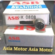 Needle Bearing HK 0808 ASB Uk 8x12x8 mm Roces Bering stick Laher Klaher Needle HK0808 ASB 8 x 12 x 8