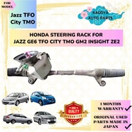 HONDA STEERING RACK FOR JAZZ GE6 TFO CITY TMO GM2 INSIGHT ZE2