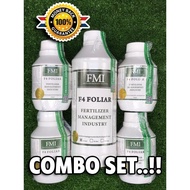 COMBO BAJA VITAMIN FMI F4 1 LITER + FMI F4 350ML X 4