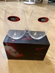 Riedel Big O Syrah Wine Glasses