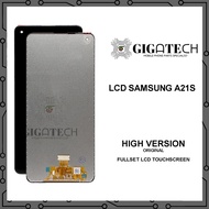 Samsung A21S LCD Original - Fullset Touchscreen