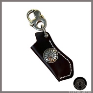 YOUYO Unique Floral Embossed Lighter Protectors With Key Attachment