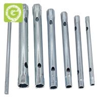 6Mm-17Mm Tube Socket Wrench Set Plug Pipe Hollow Socket Wrench Filter Wrench