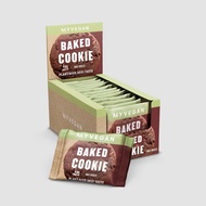 [Myprotein] Vegan Baked Cookie Baking High Protein Biscuit Box