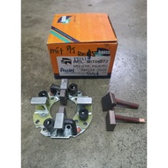 【READY STOCK】Starter Carbon Brush Holder Mitsubishi Pajero