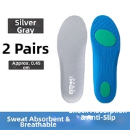 Breathable and Shock Absorbent Shoe Inserts for Hoka Kahas
