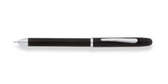Cross Tech3+ Satin Black多用途筆(CRS-AT0090-3)
